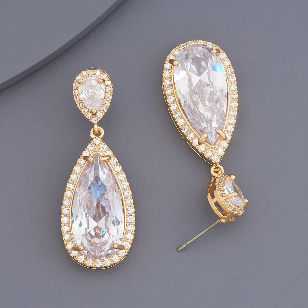 Trendy Zircon Earring Trendy Earring 179071