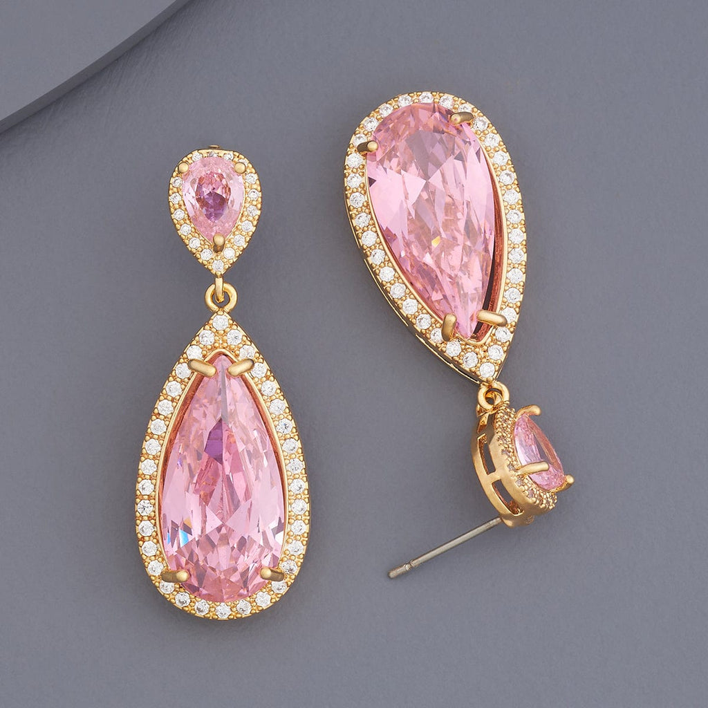 Trendy Zircon Earring Trendy Earring 179071