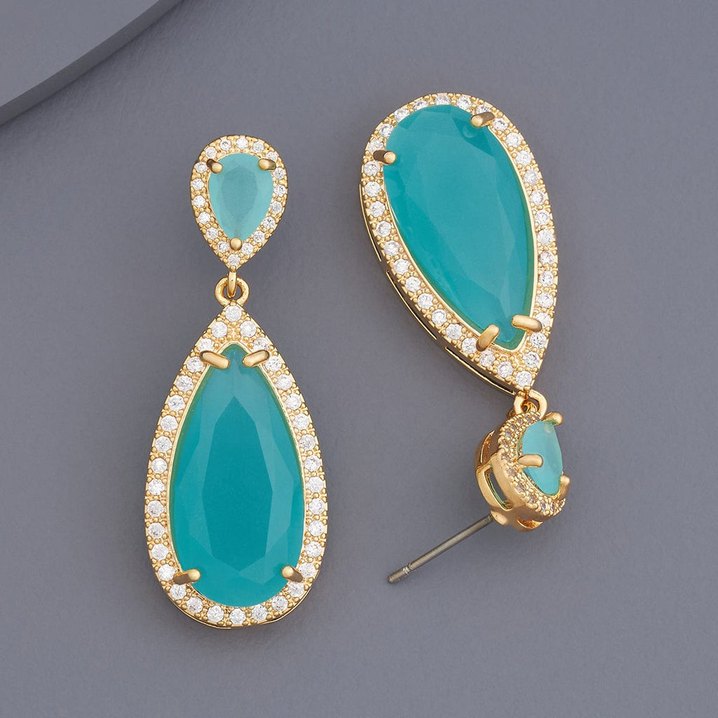 Trendy Zircon Earring Trendy Earring 179071