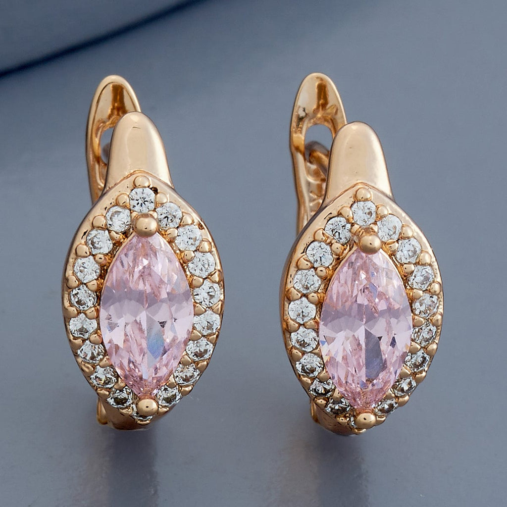 Trendy Zircon Earring Trendy Earring 179386