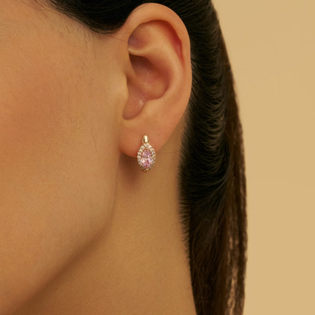 Trendy Zircon Earring Trendy Earring 179386