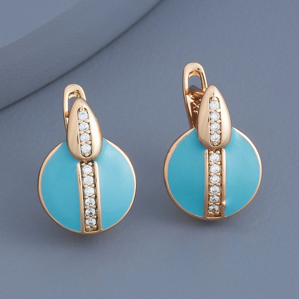 Trendy Zircon Earring Trendy Earring 179391