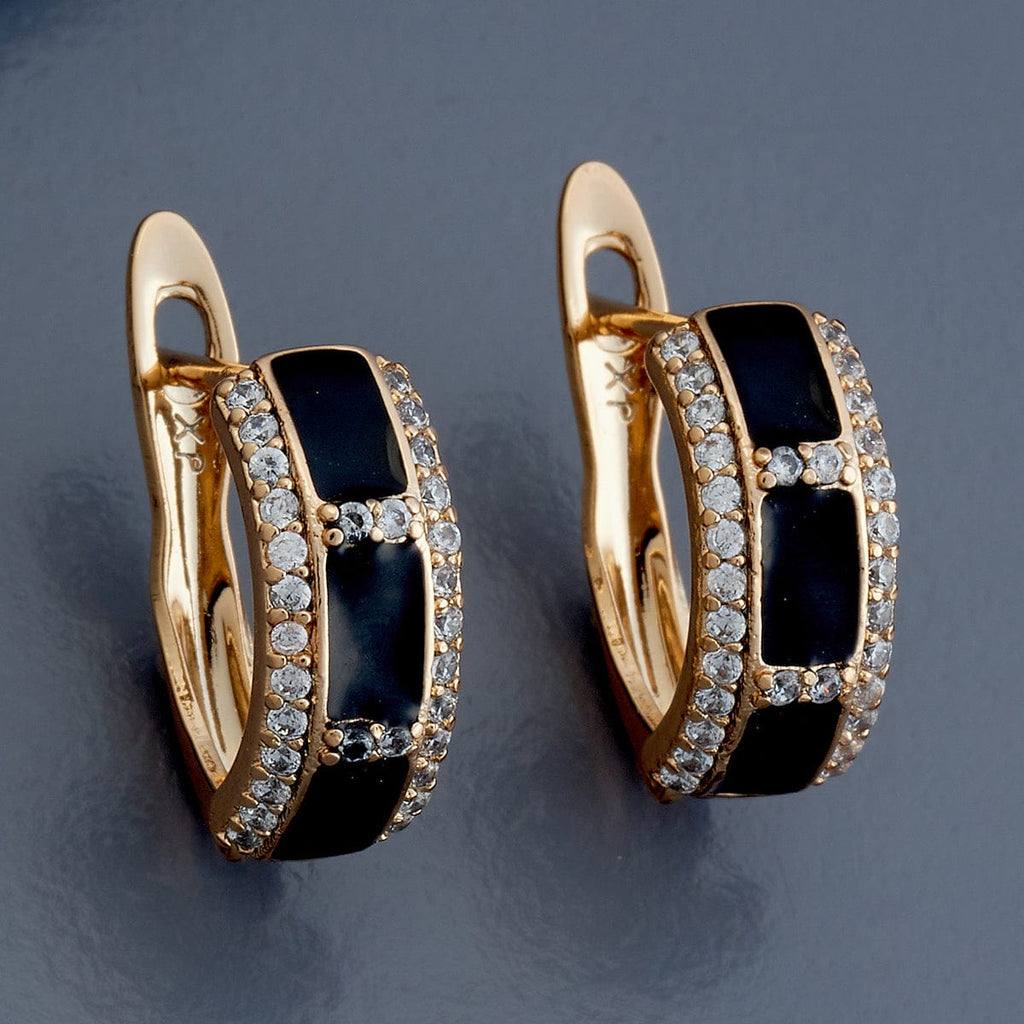 Trendy Zircon Earring Trendy Earring 179393