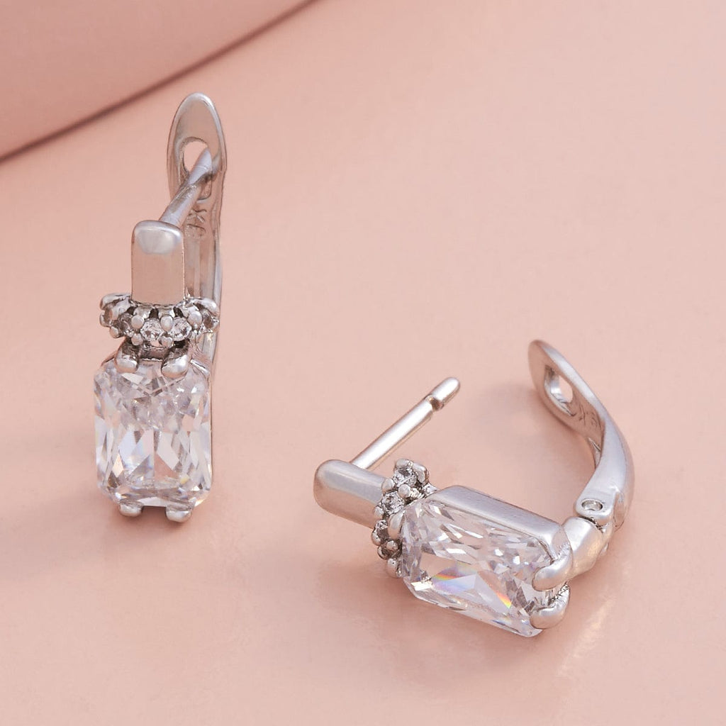 Trendy Zircon Earring Trendy Earring 179631