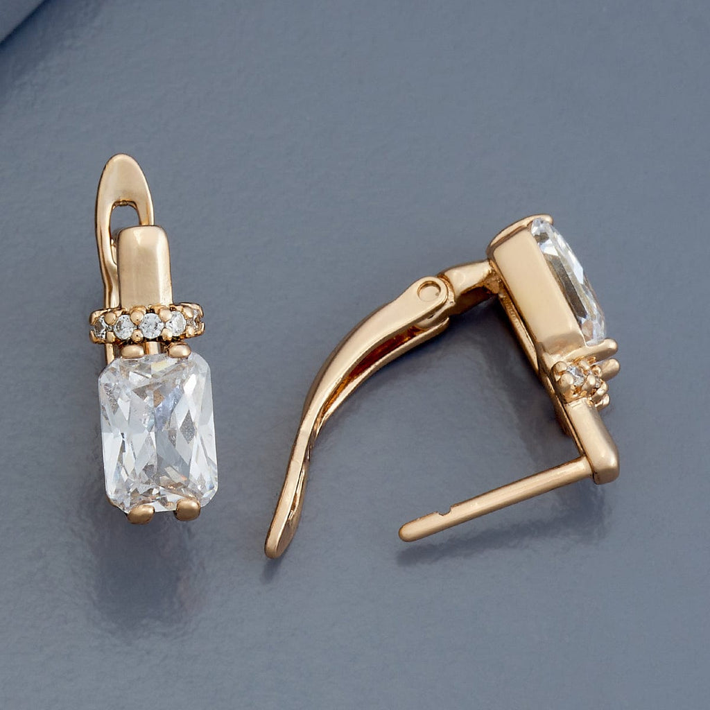 Trendy Zircon Earring Trendy Earring 179631