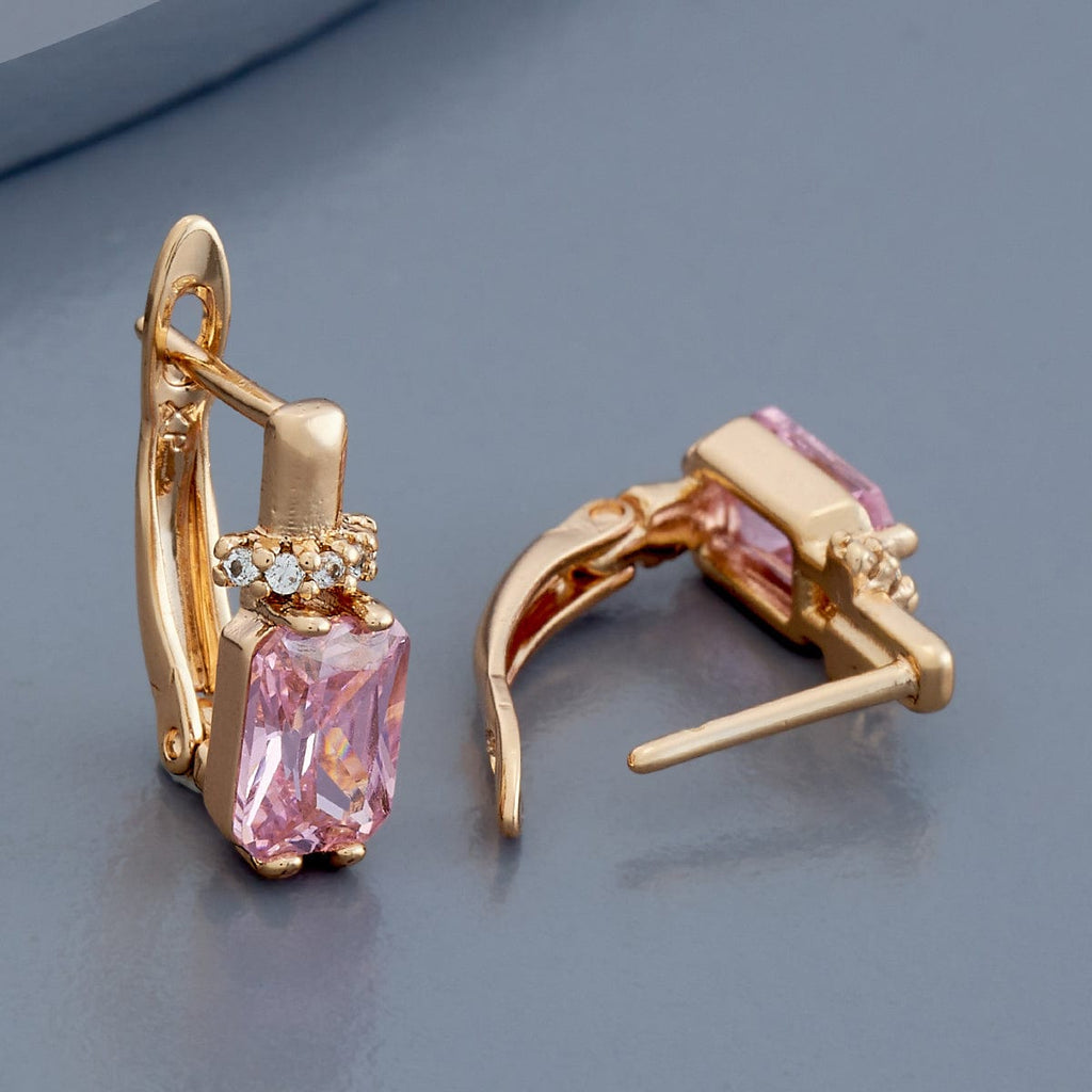 Trendy Zircon Earring Trendy Earring 179631