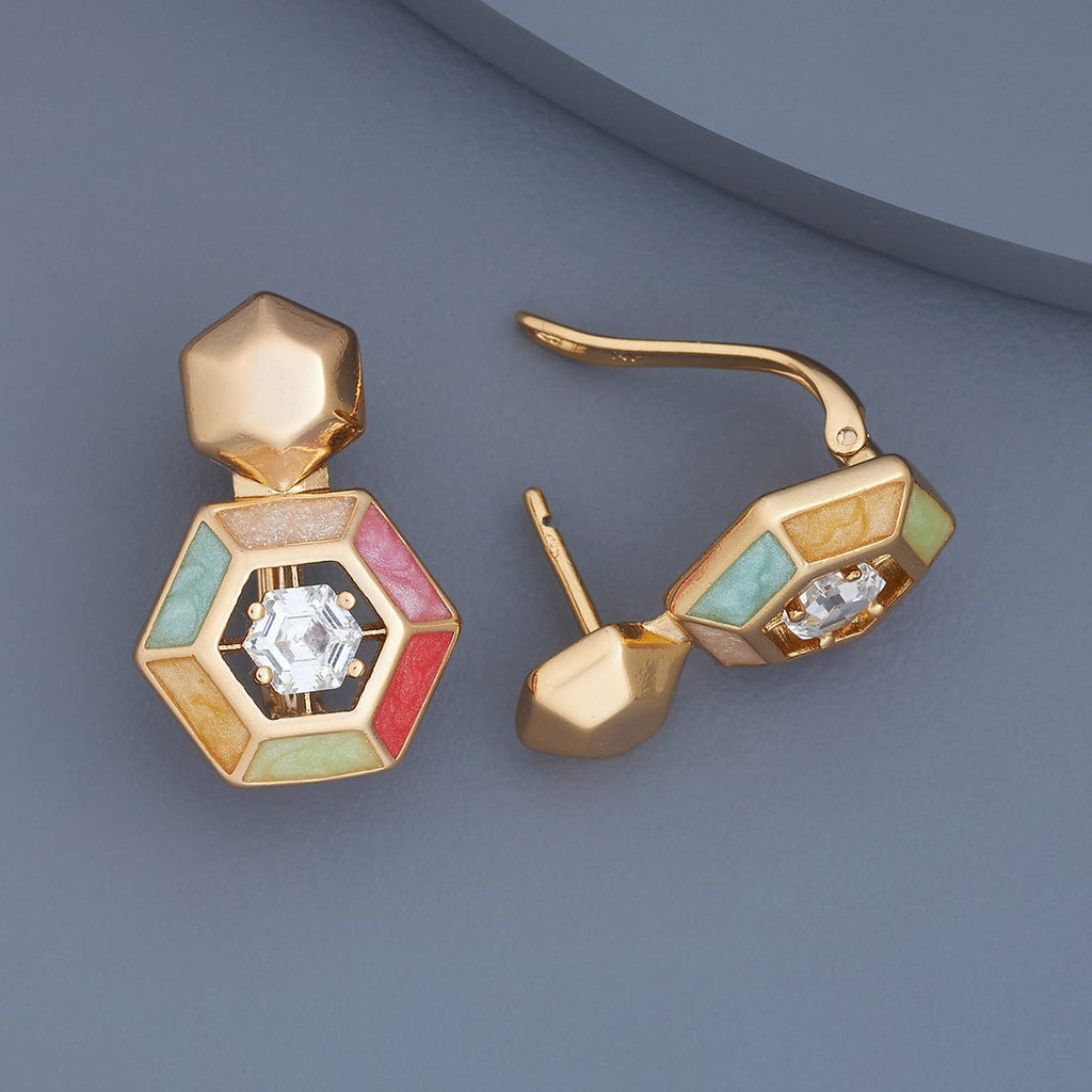 Trendy Zircon Earring Trendy Earring 179648