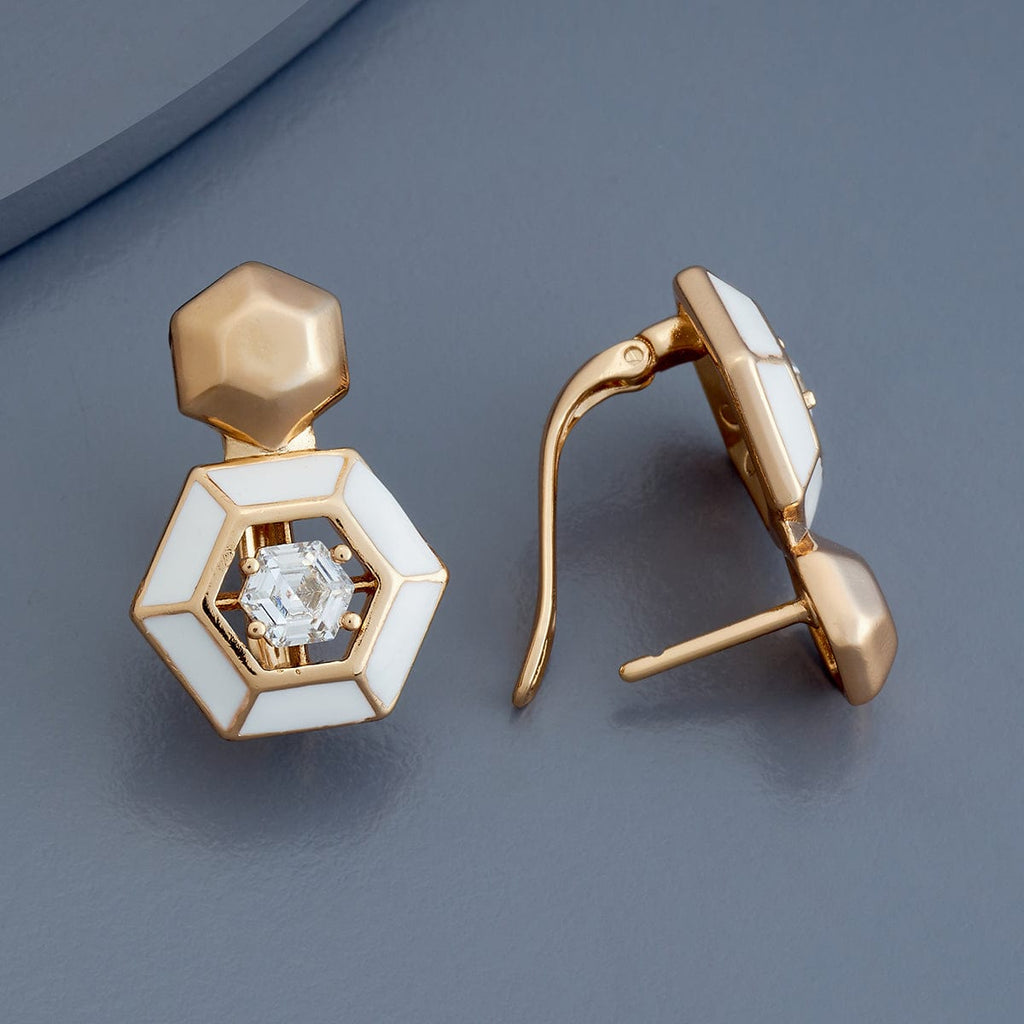 Trendy Zircon Earring Trendy Earring 179648