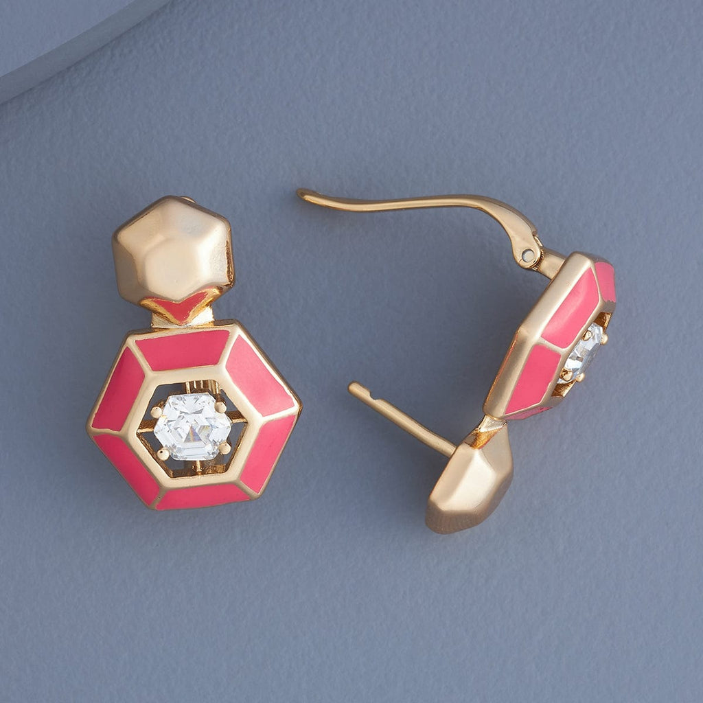 Trendy Zircon Earring Trendy Earring 179648