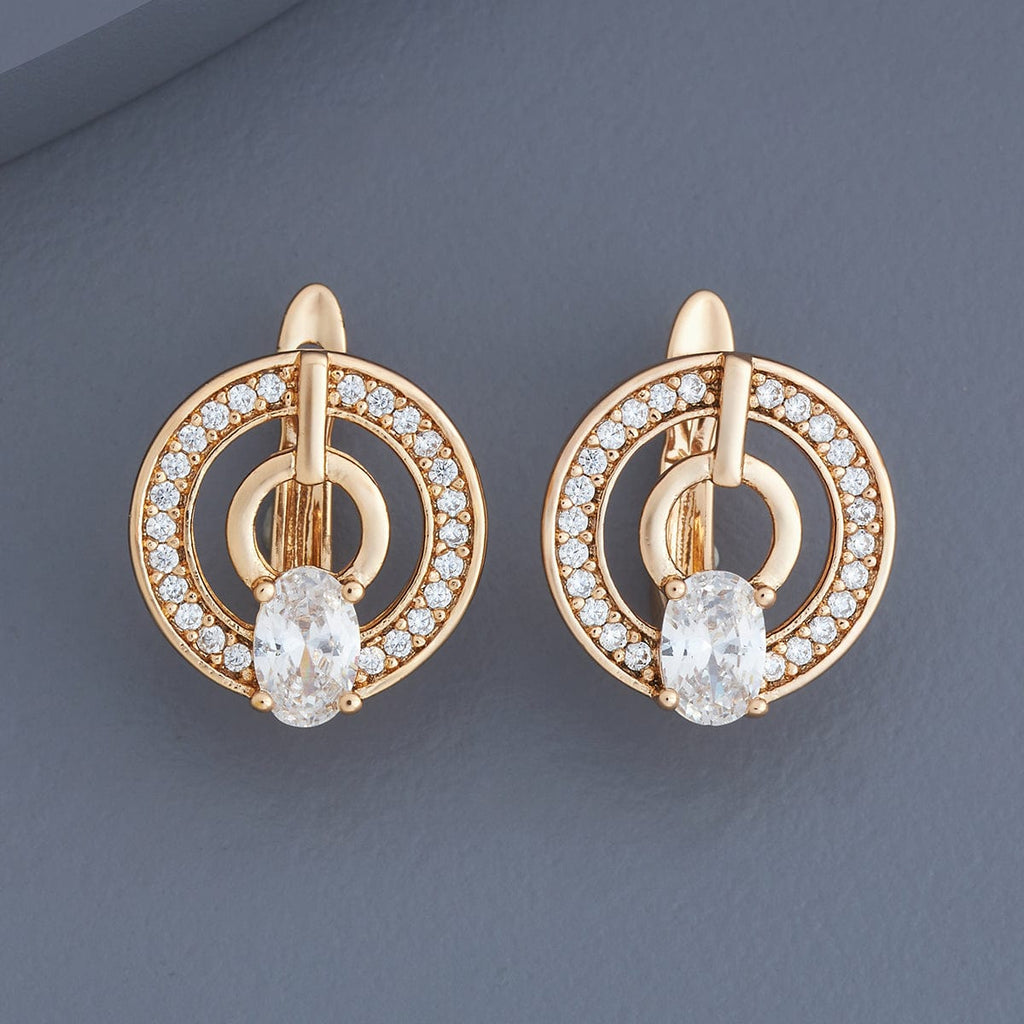 Trendy Zircon Earring Trendy Earring 179654