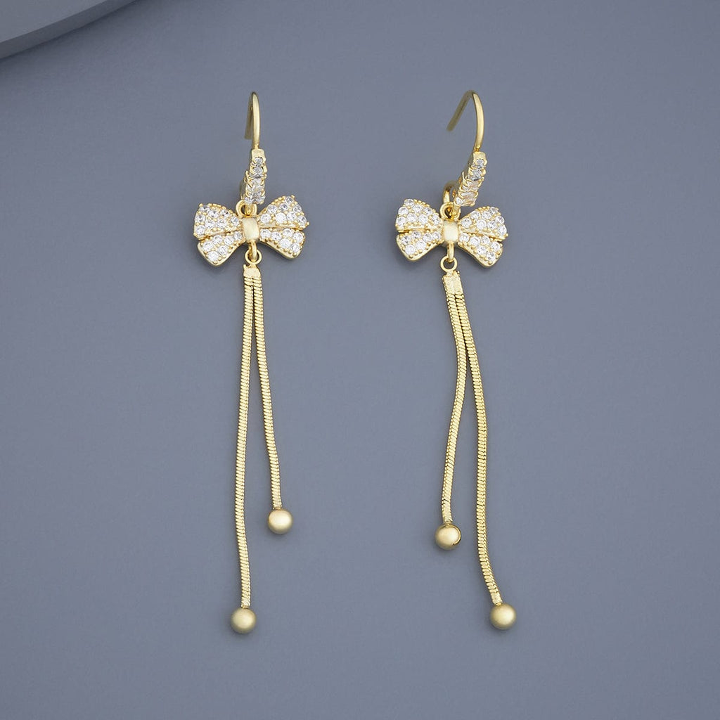 Trendy Zircon Earring Trendy Earring 179843