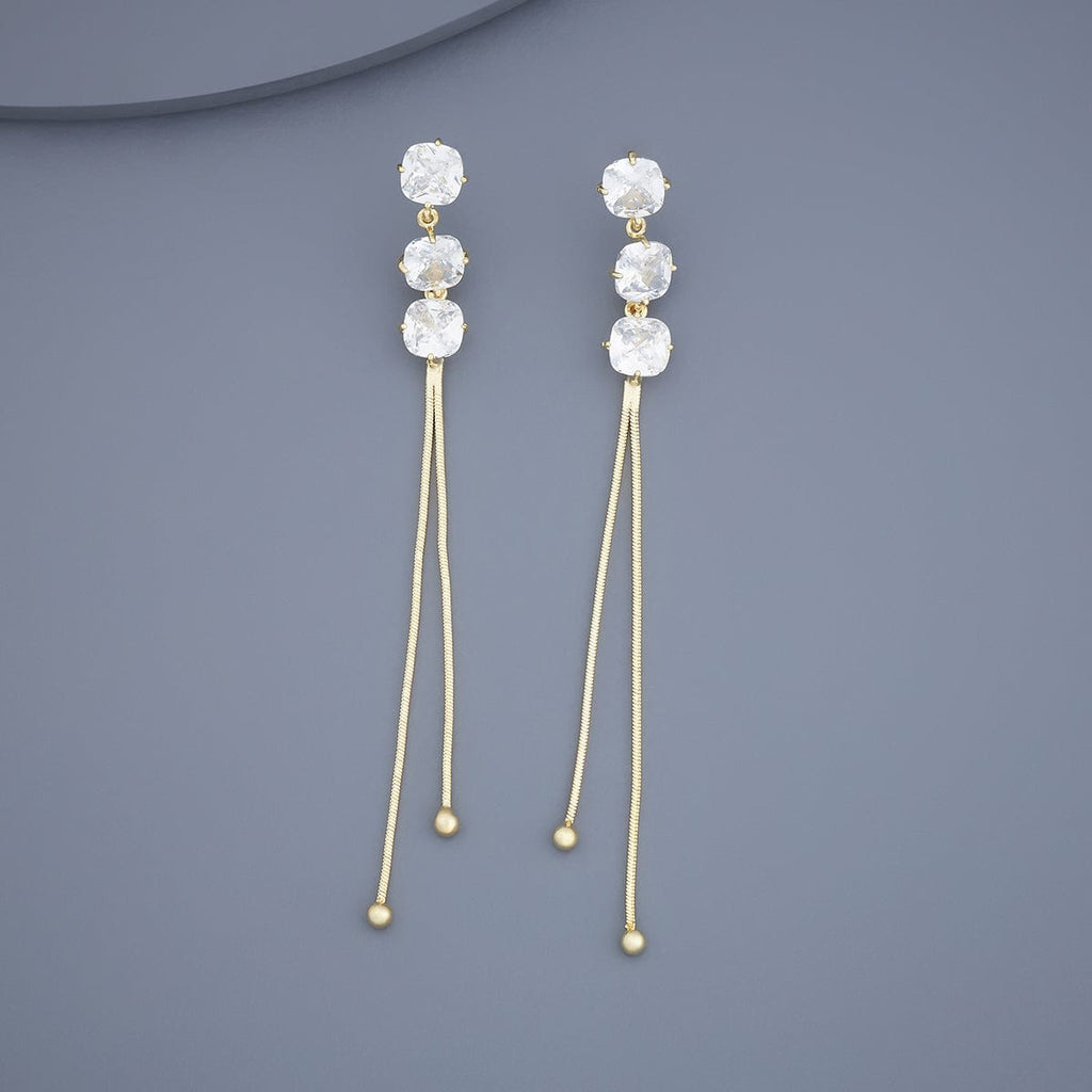 Trendy Zircon Earring Trendy Earring 179846