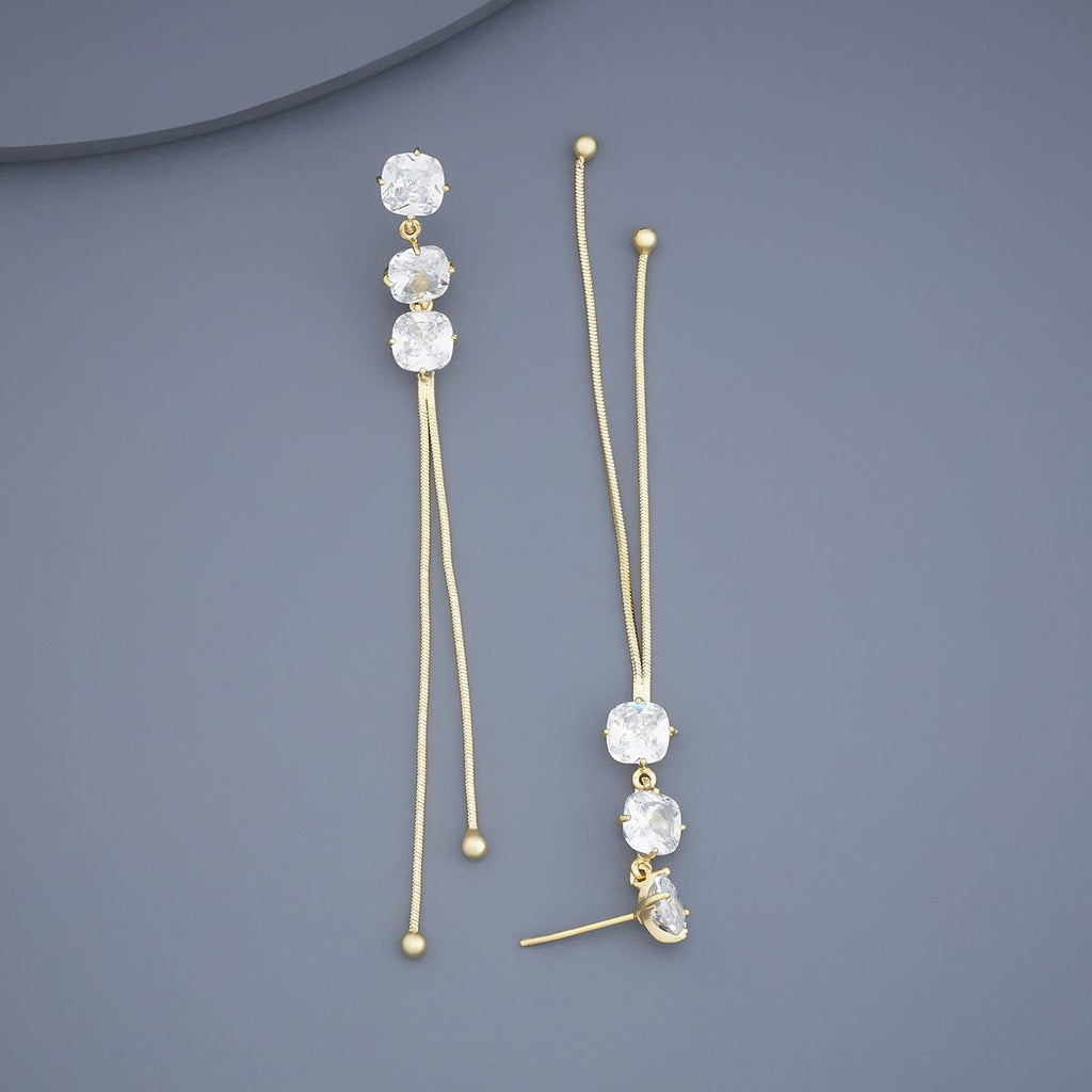 Trendy Zircon Earring Trendy Earring 179846