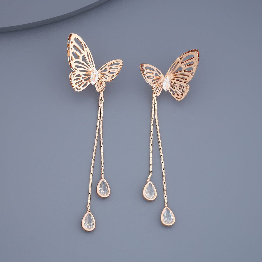 Trendy Zircon Earring Trendy Earring 179858