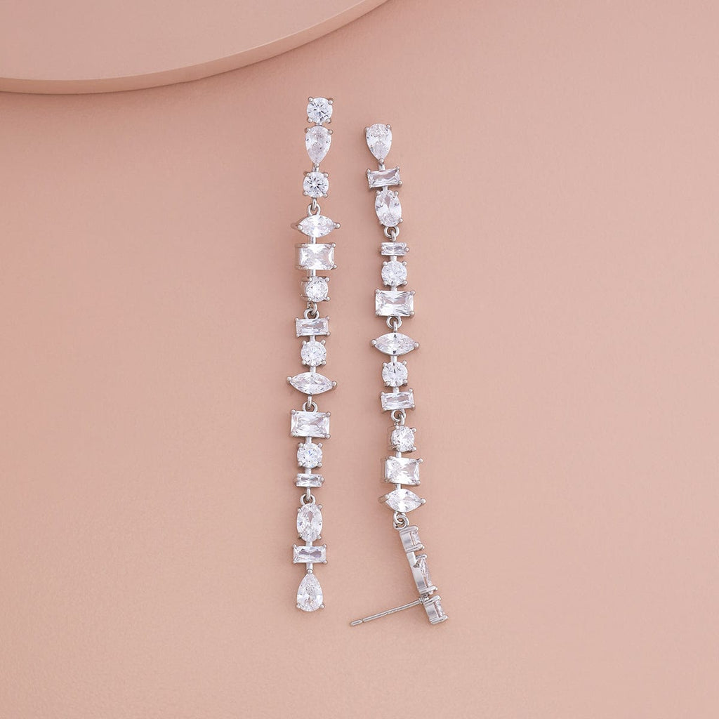 Trendy Zircon Earring Trendy Earring 183693