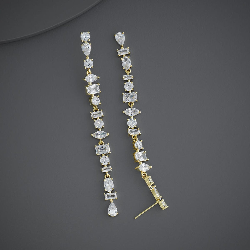 Trendy Zircon Earring Trendy Earring 183693