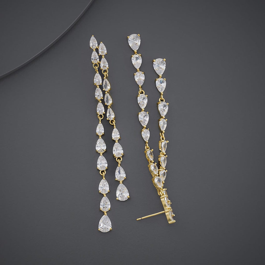 Trendy Zircon Earring Trendy Earring 183694