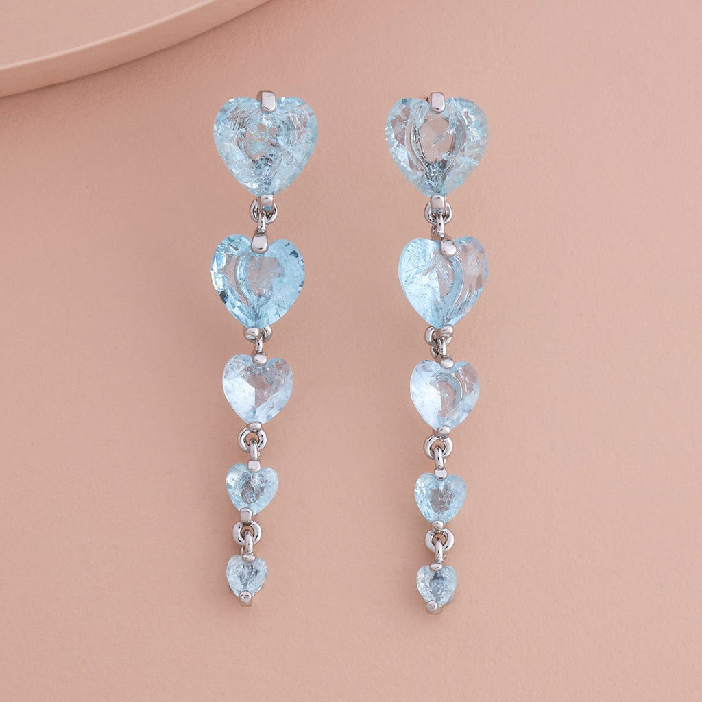 Trendy Zircon Earring Trendy Earring 183759