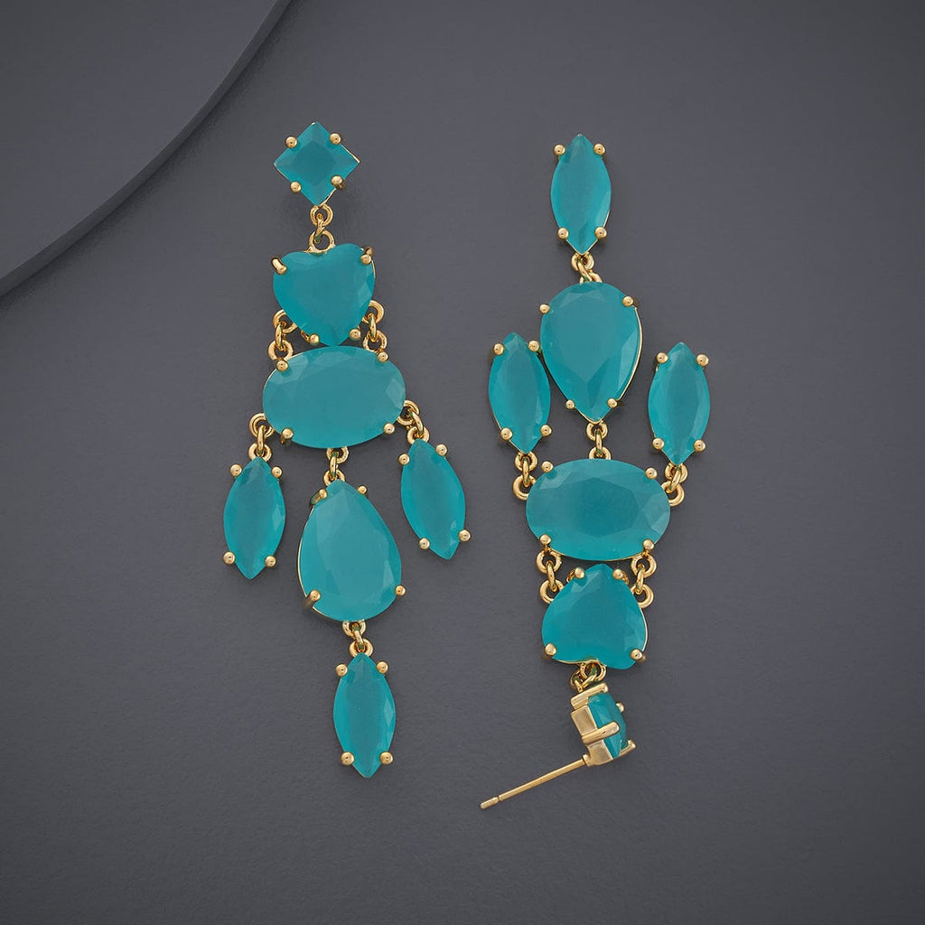 Trendy Zircon Earring Trendy Earring 183817