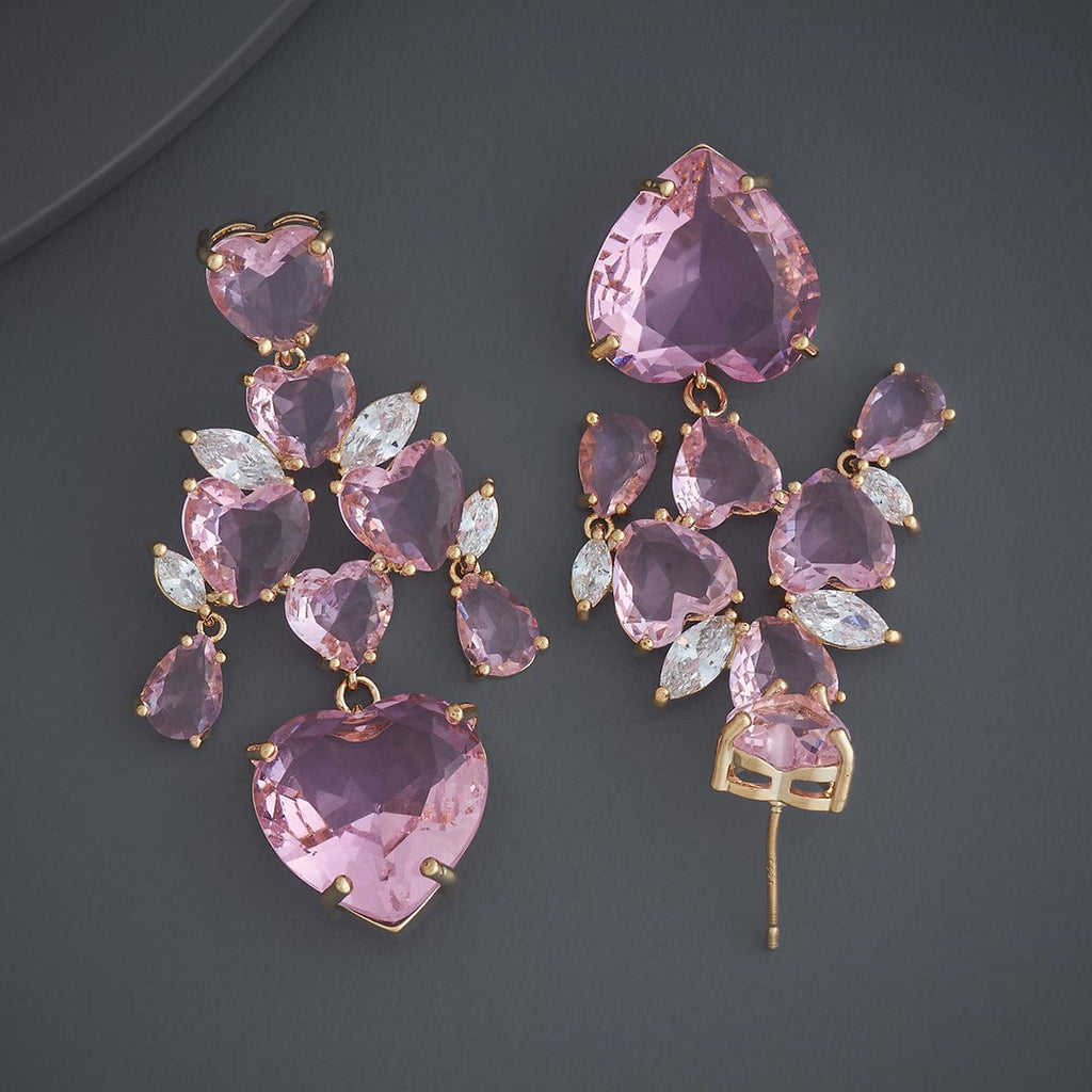 Trendy Zircon Earring Trendy Earring 183819