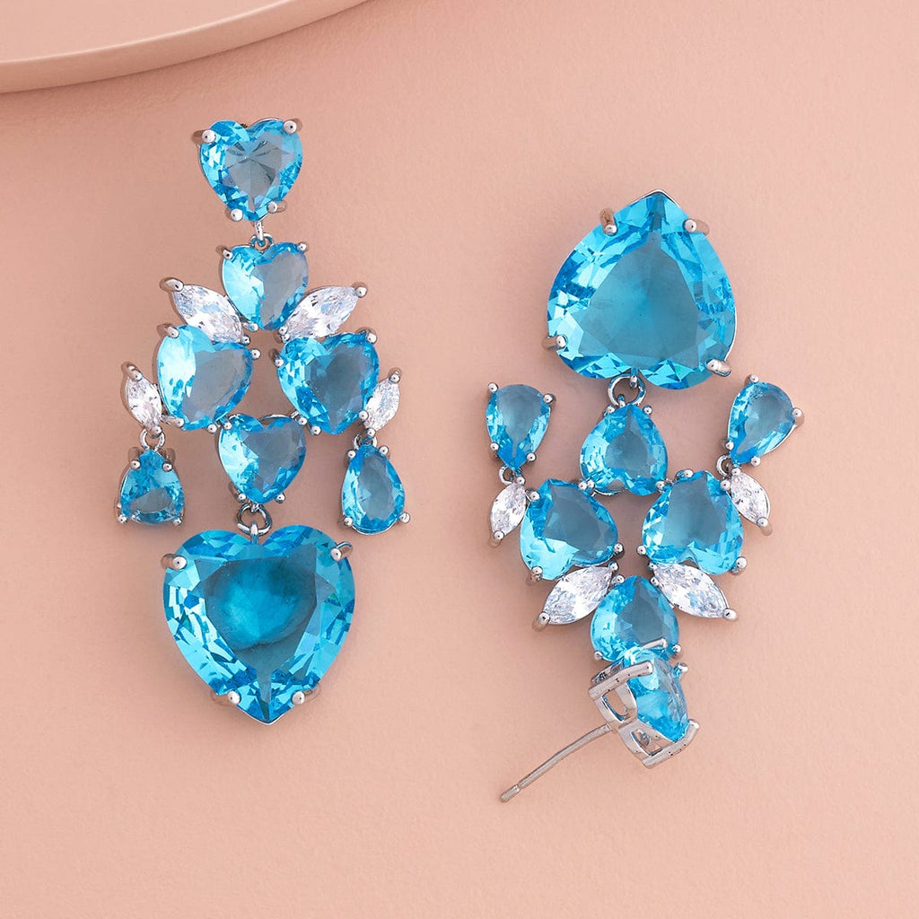 Trendy Zircon Earring Trendy Earring 183819