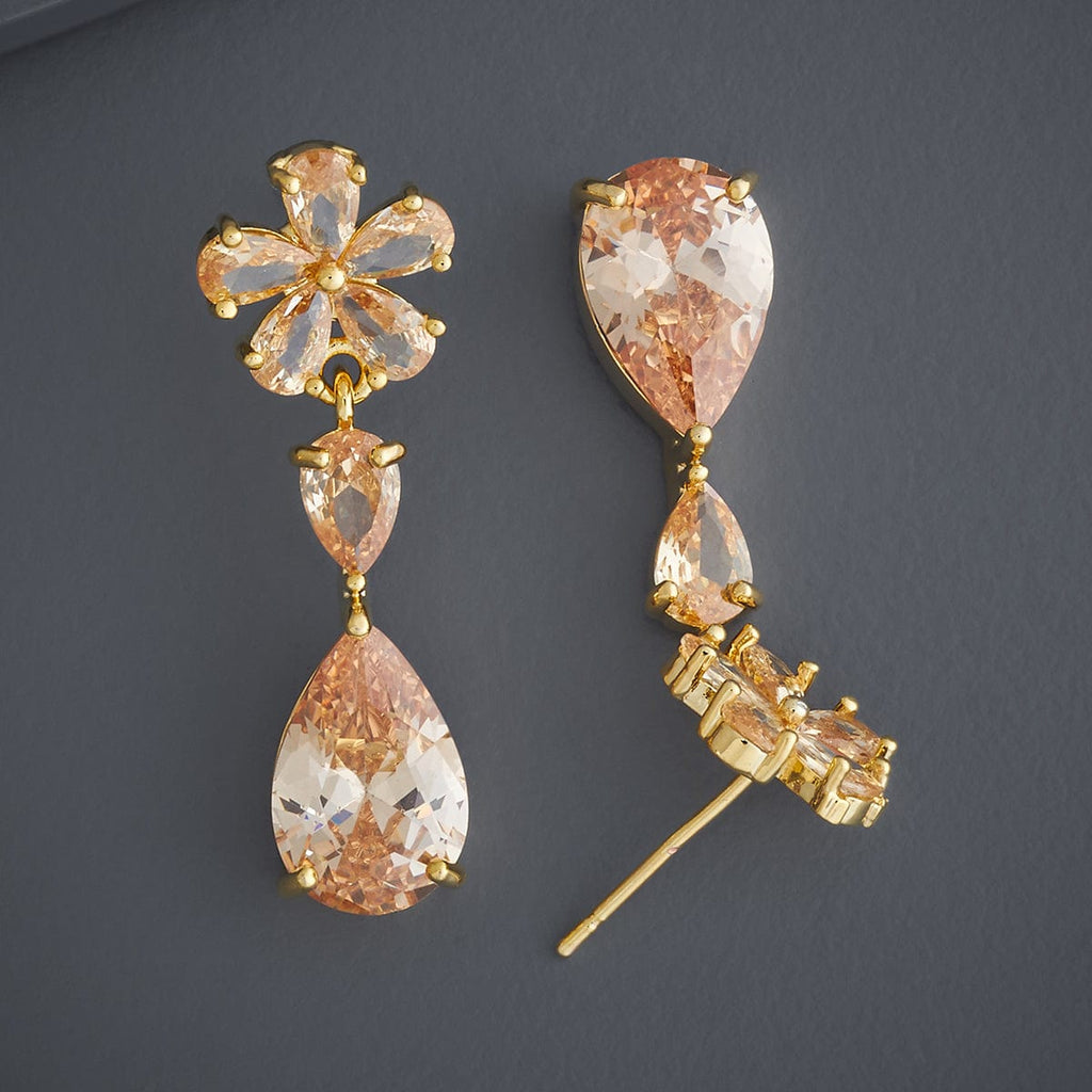 Trendy Zircon Earring Trendy Earring 183911