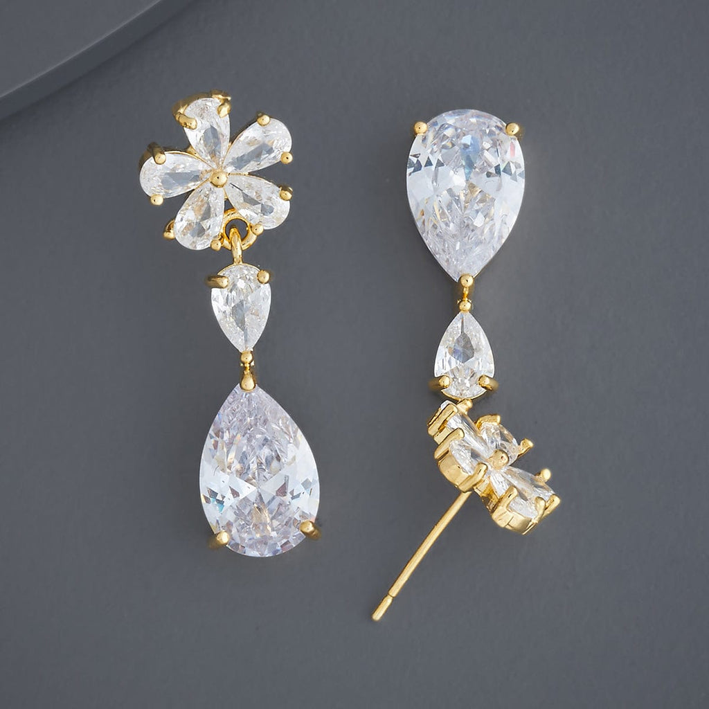 Trendy Zircon Earring Trendy Earring 183911