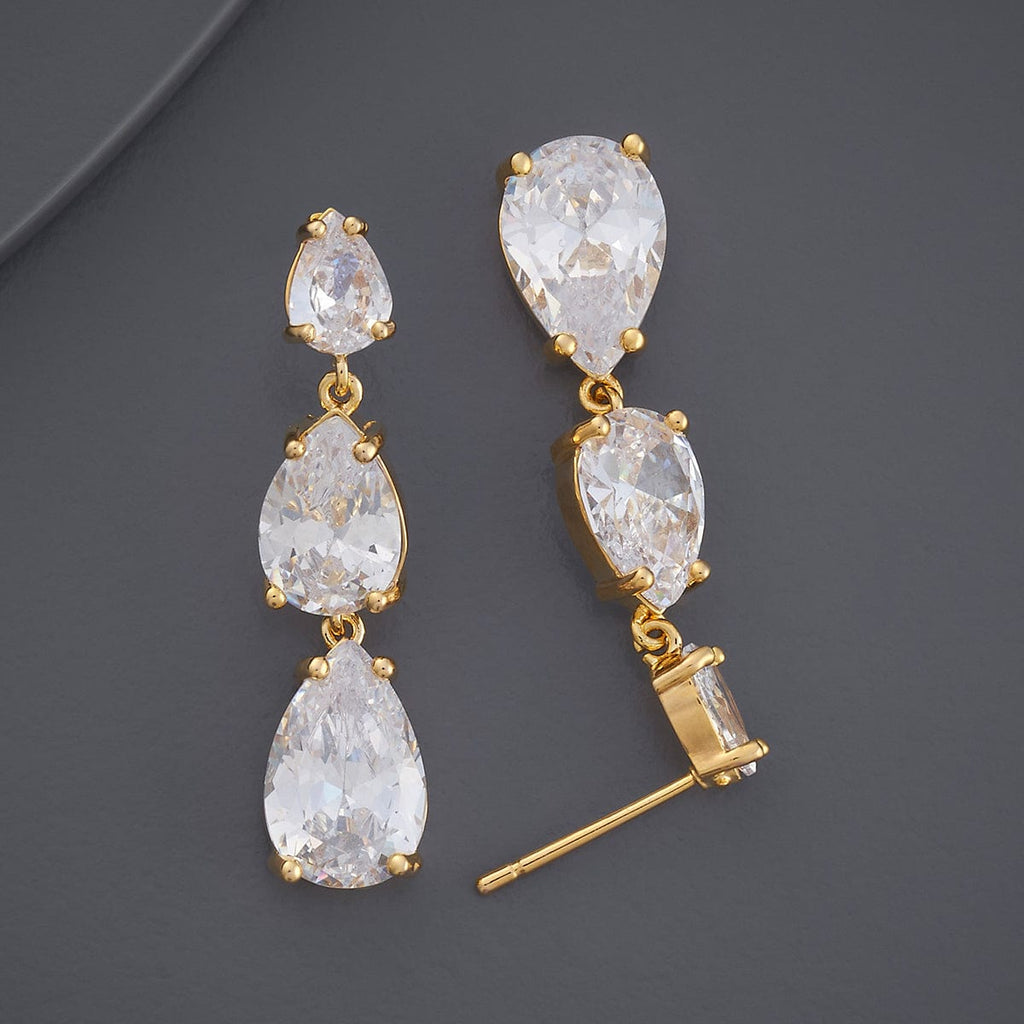 Trendy Zircon Earring Trendy Earring 183912