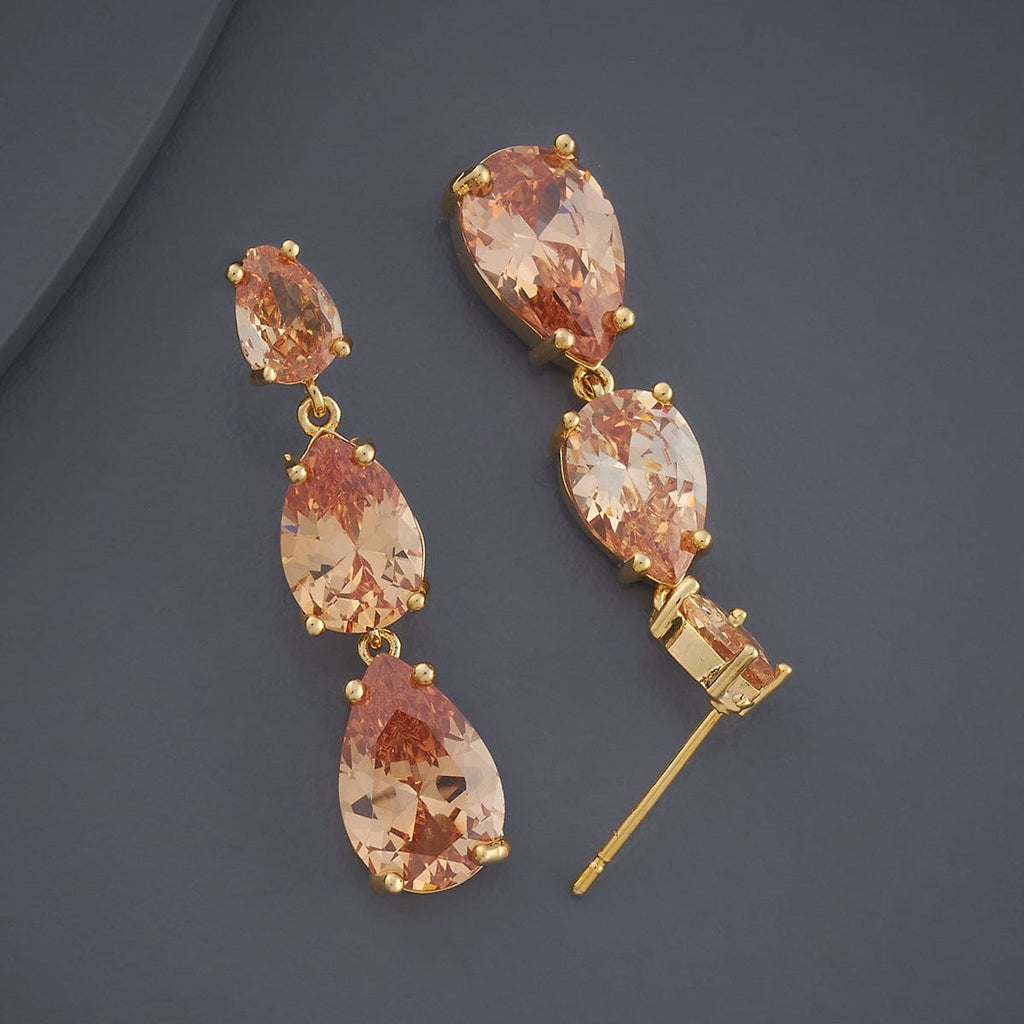 Trendy Zircon Earring Trendy Earring 183912