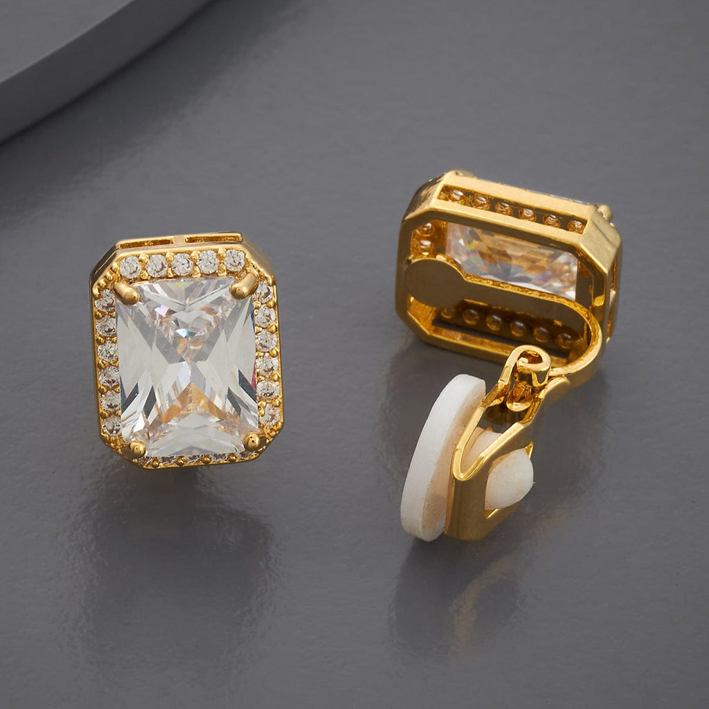 Trendy Zircon Earring Trendy Earring 183913