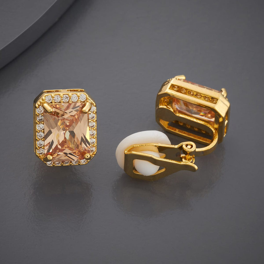 Trendy Zircon Earring Trendy Earring 183913