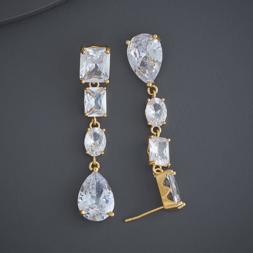 Trendy Zircon Earring Trendy Earring 183914