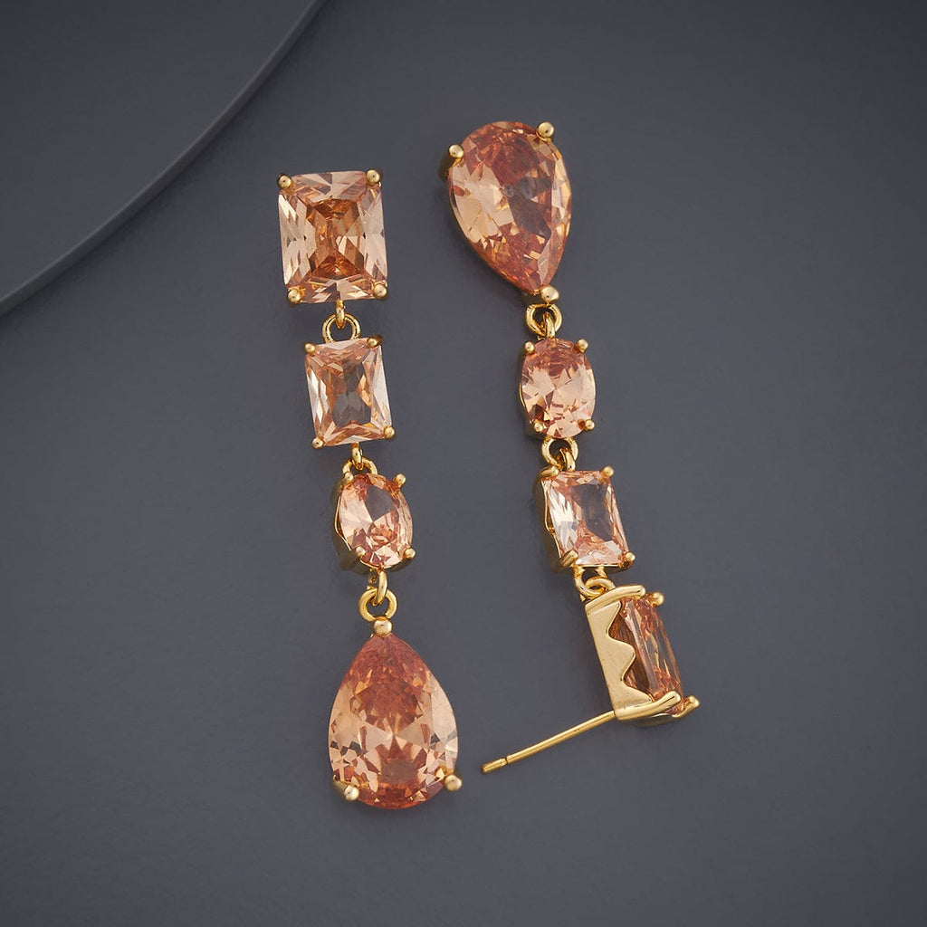 Trendy Zircon Earring Trendy Earring 183914