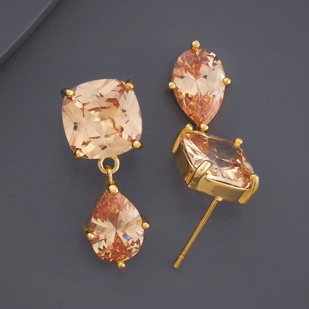 Trendy Zircon Earring Trendy Earring 183917