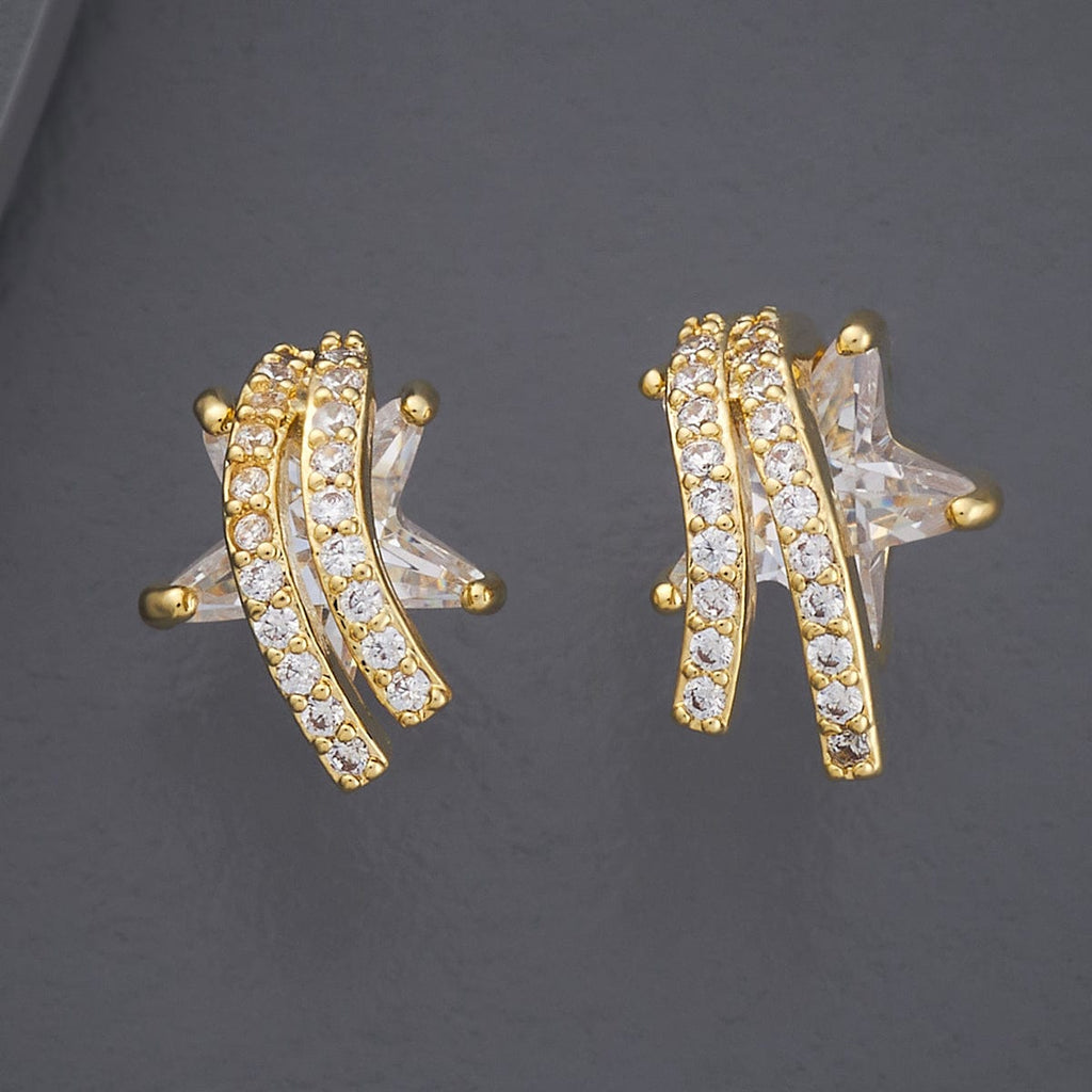 Trendy Zircon Earring Trendy Earring 183976