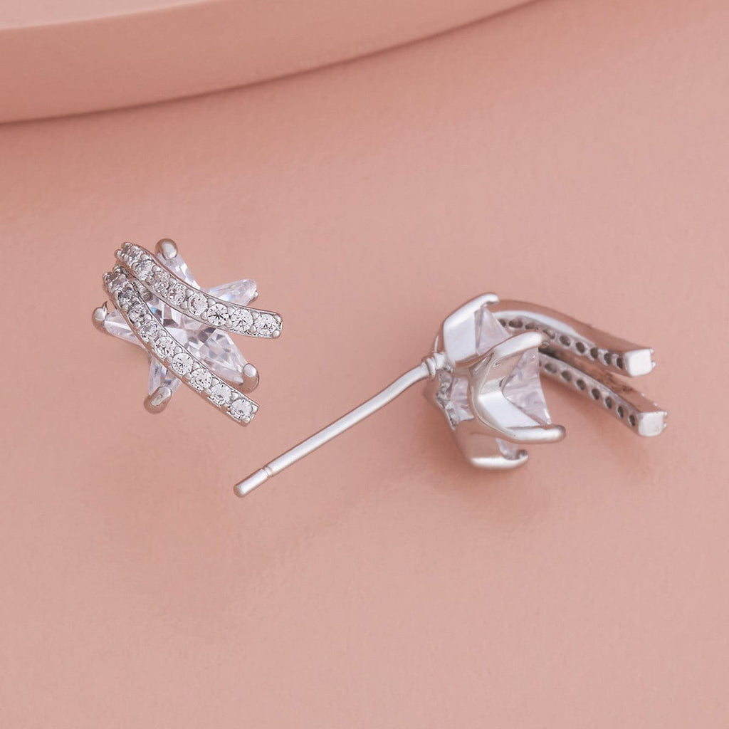 Trendy Zircon Earring Trendy Earring 183976