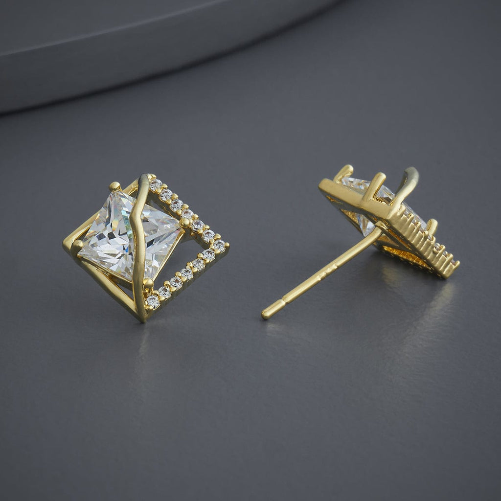 Trendy Zircon Earring Trendy Earring 183977