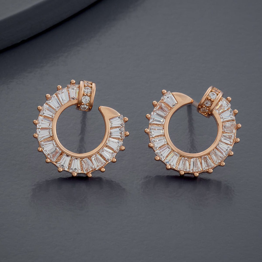 Trendy Zircon Earring Trendy Earring 183980