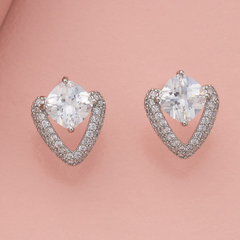 Trendy Zircon Earring Trendy Earring 183981