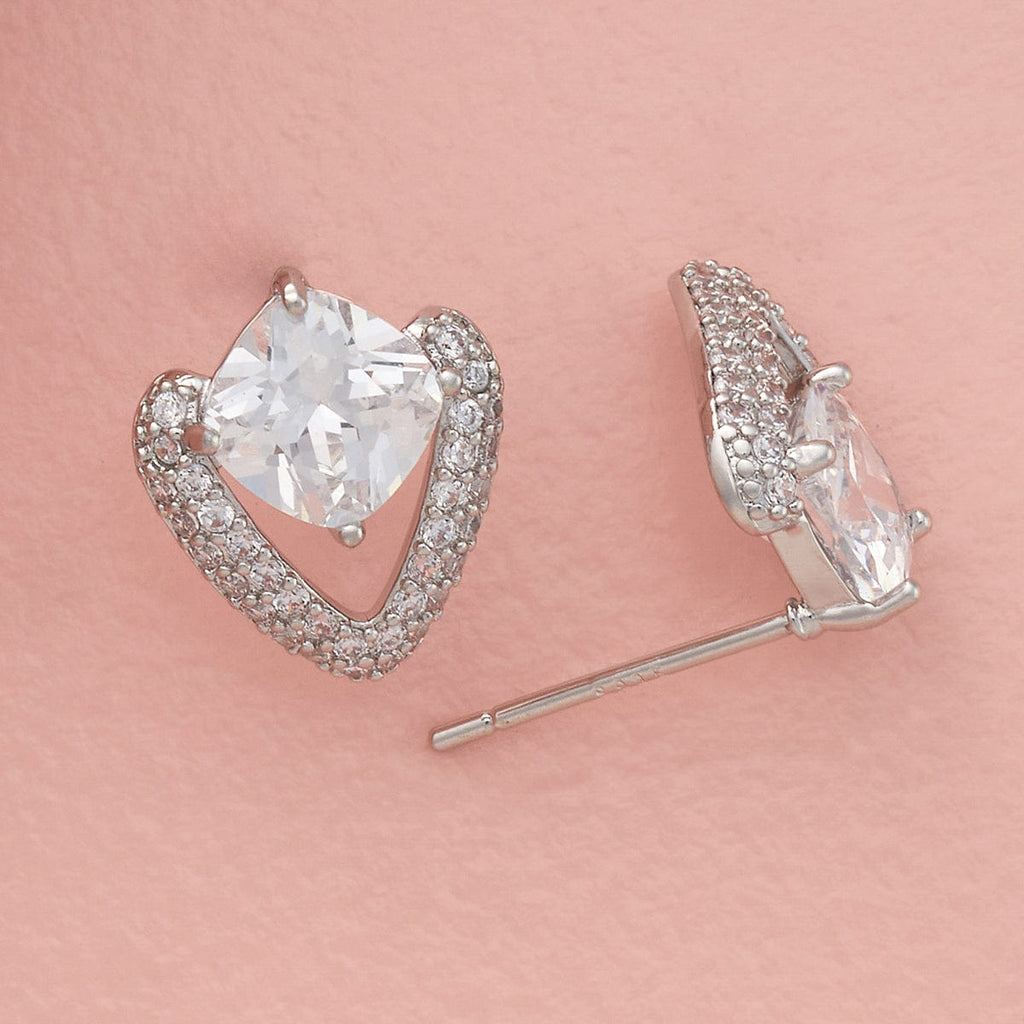 Trendy Zircon Earring Trendy Earring 183981