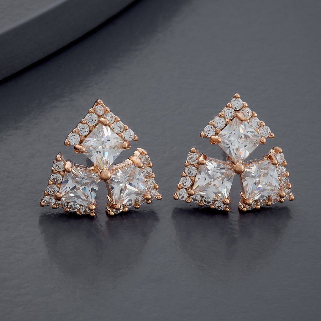 Trendy Zircon Earring Trendy Earring 184009