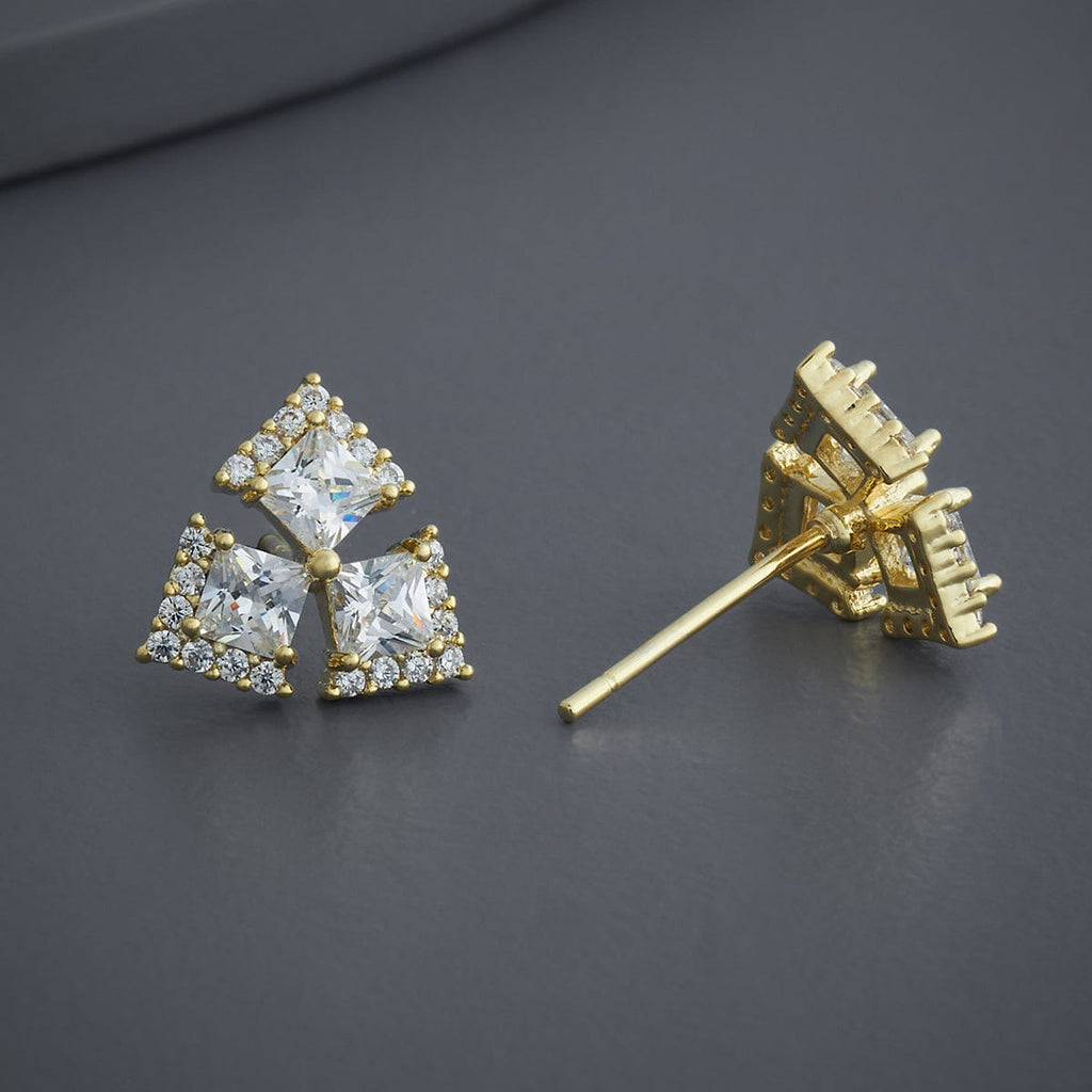 Trendy Zircon Earring Trendy Earring 184009