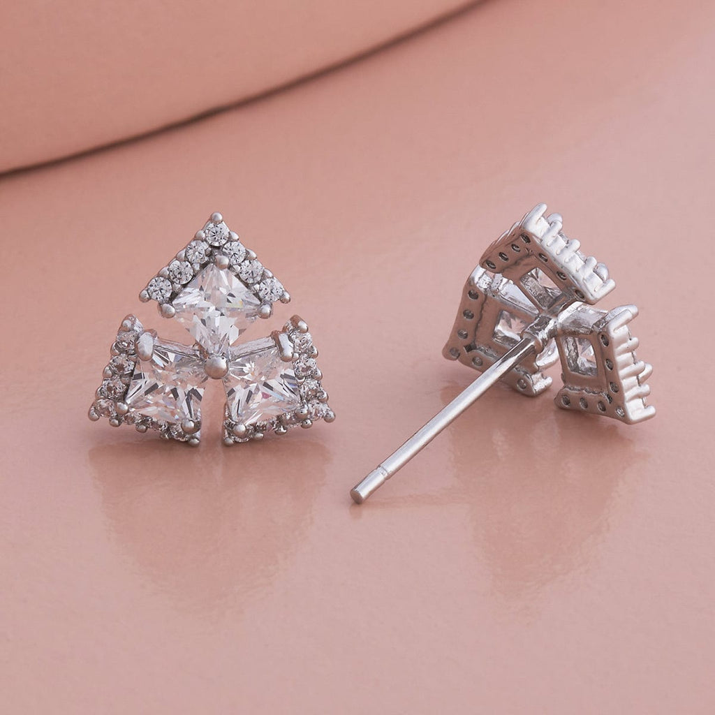 Trendy Zircon Earring Trendy Earring 184009