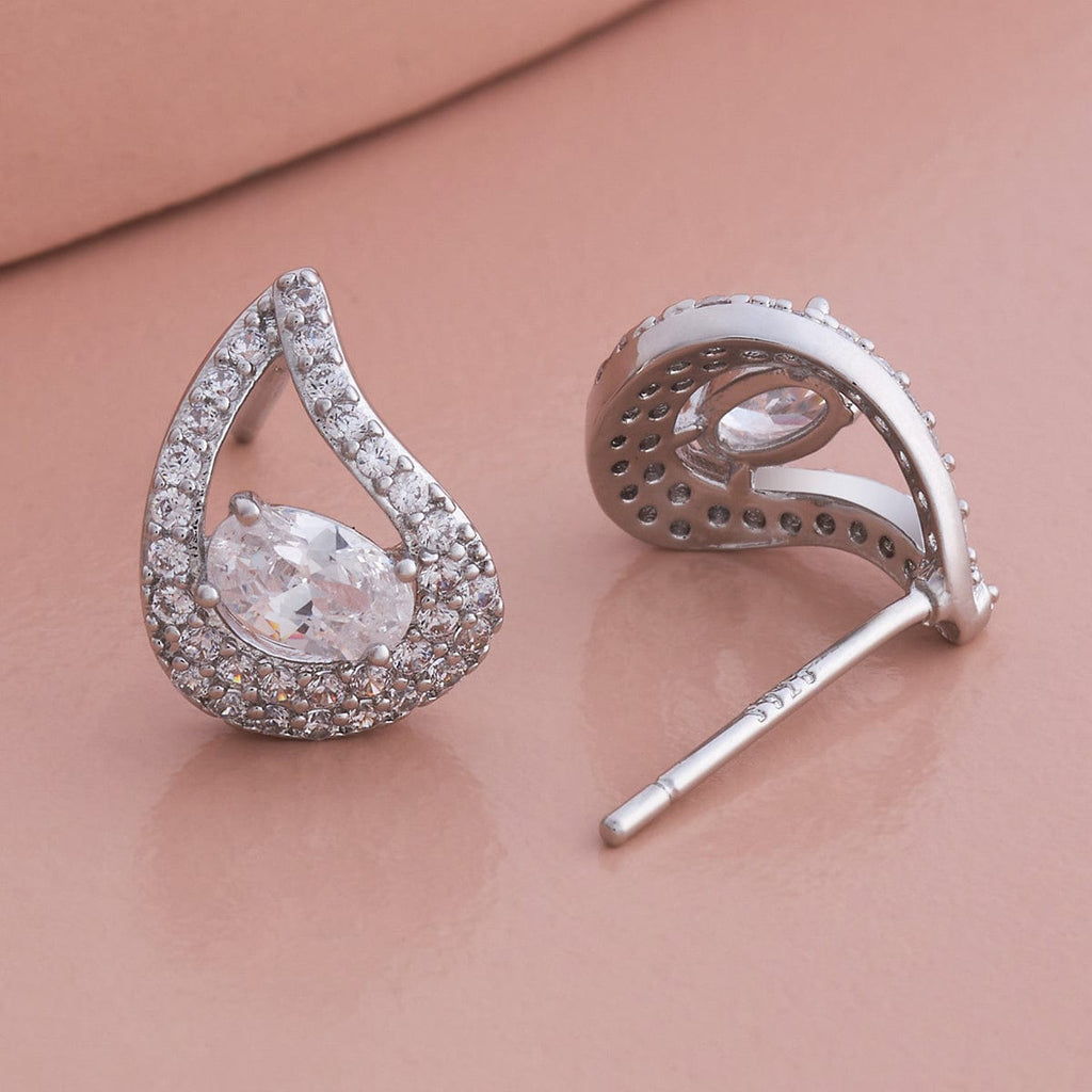 Trendy Zircon Earring Trendy Earring 184010