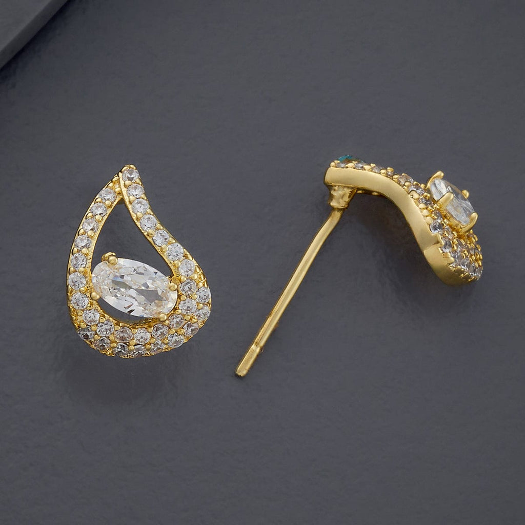 Trendy Zircon Earring Trendy Earring 184010