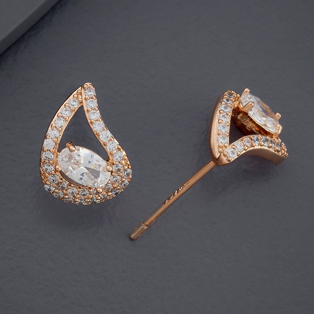 Trendy Zircon Earring Trendy Earring 184010