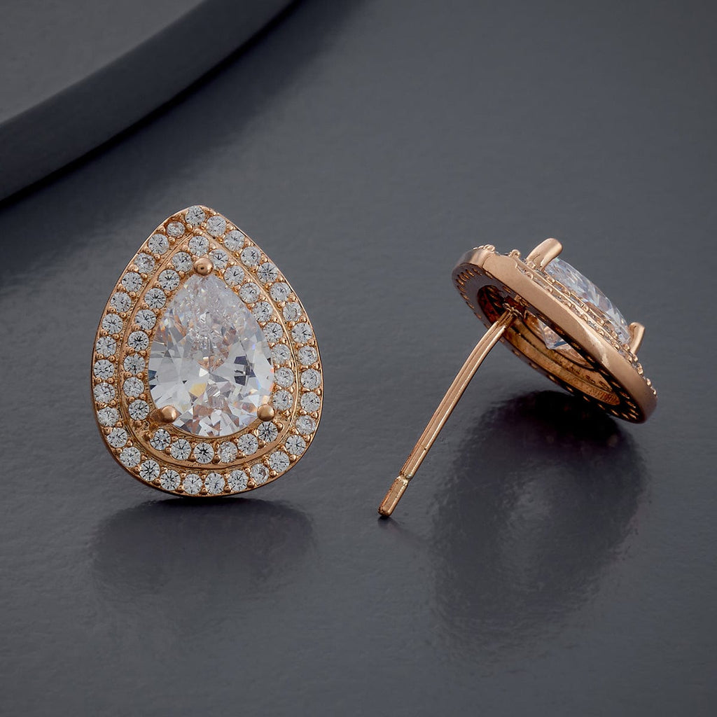 Trendy Zircon Earring Trendy Earring 184011