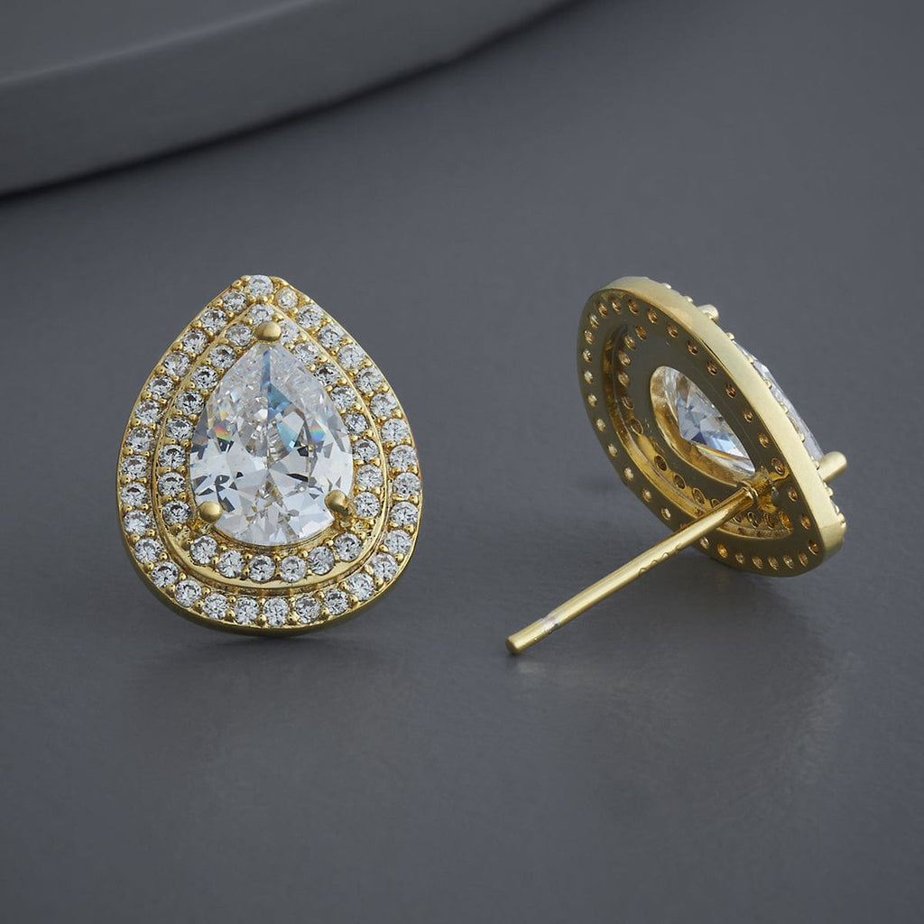 Trendy Zircon Earring Trendy Earring 184011