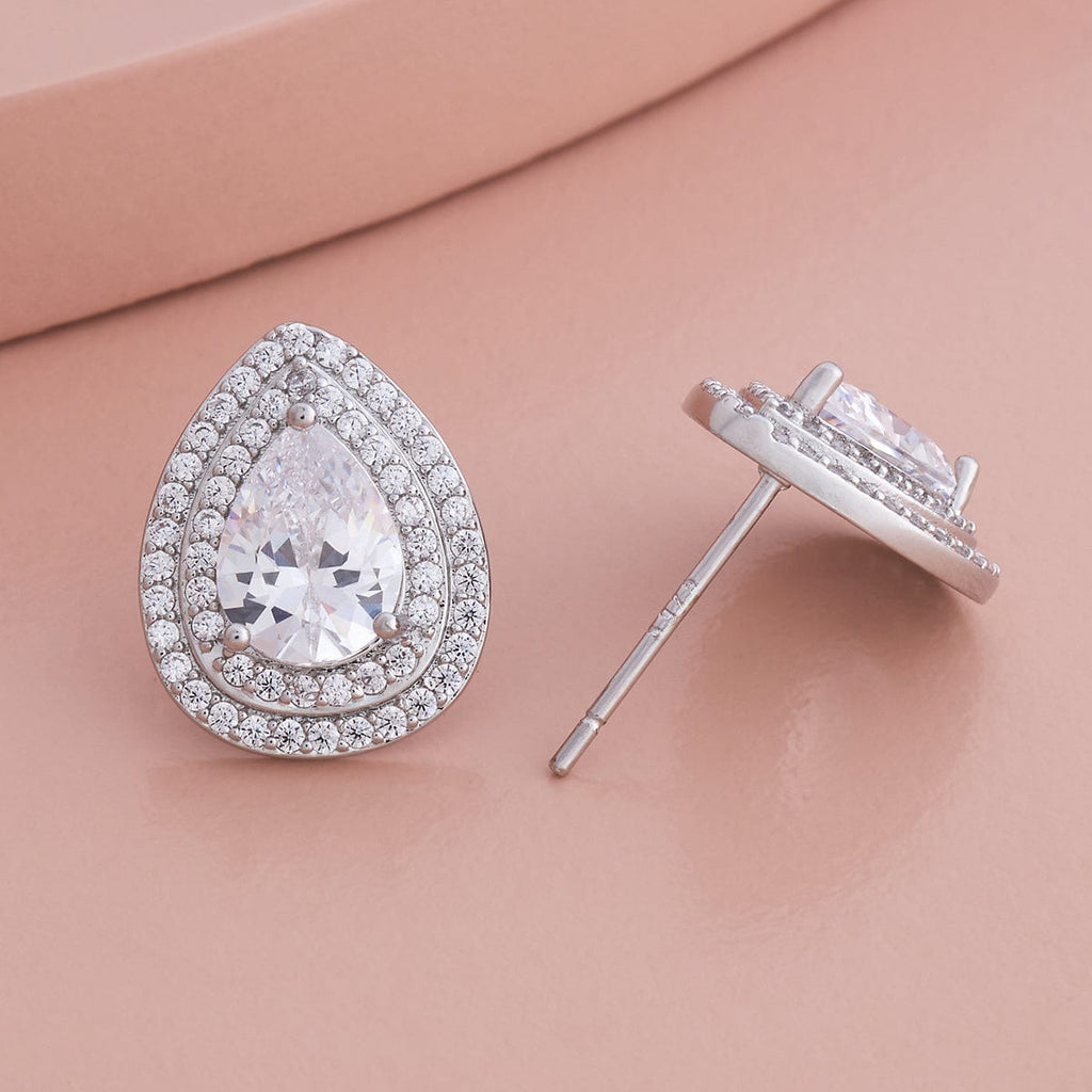 Trendy Zircon Earring Trendy Earring 184011