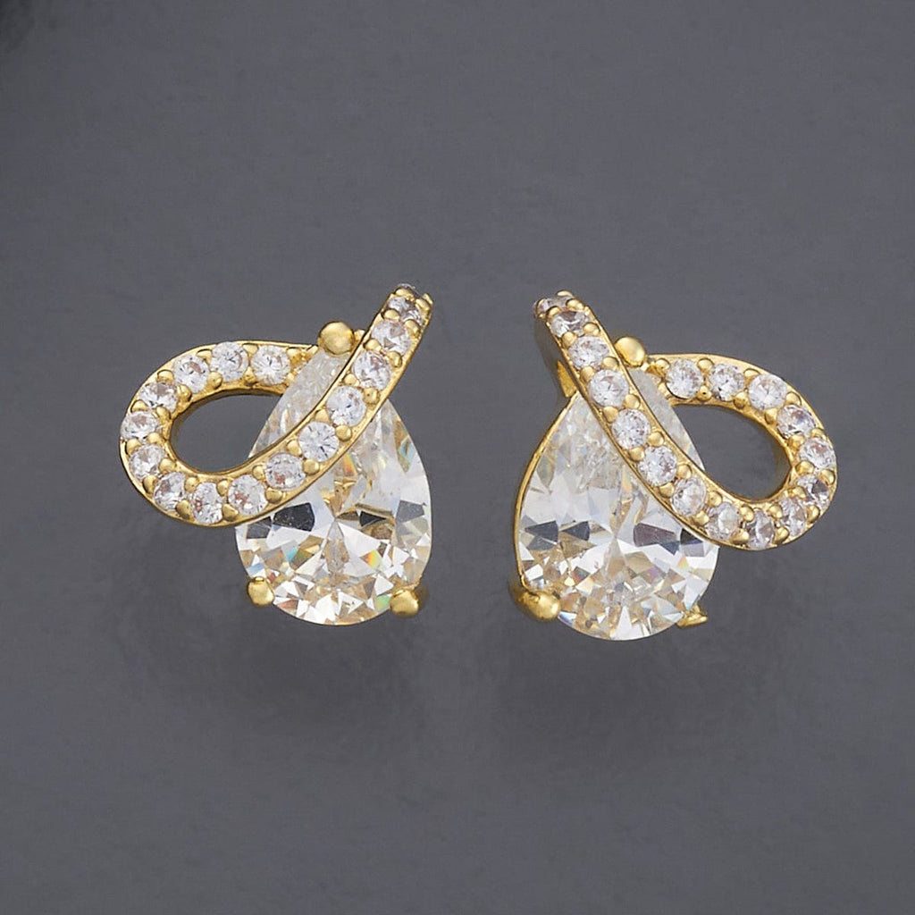 Trendy Zircon Earring Trendy Earring 184012